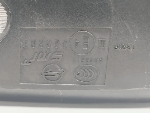 Retrovisore Esterno ANT SX 023387 8 FILE Ssangyong Korando III 2011
