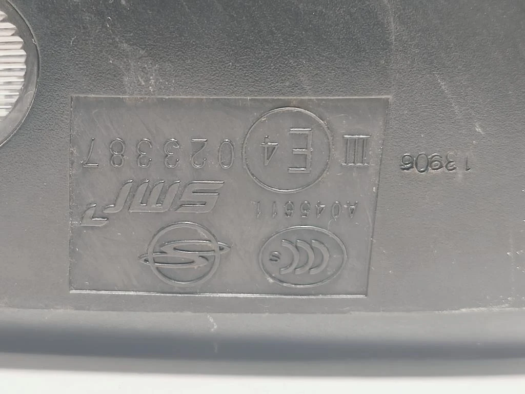 Retrovisore Esterno ANT SX 023387 8 FILE Ssangyong Korando III 2011