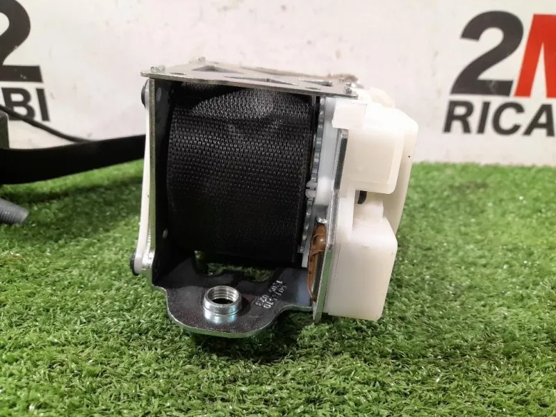 Cintura DI Sicurezza Sedile ANT SX 6122001 Mercedes Classe SLK R171 2004