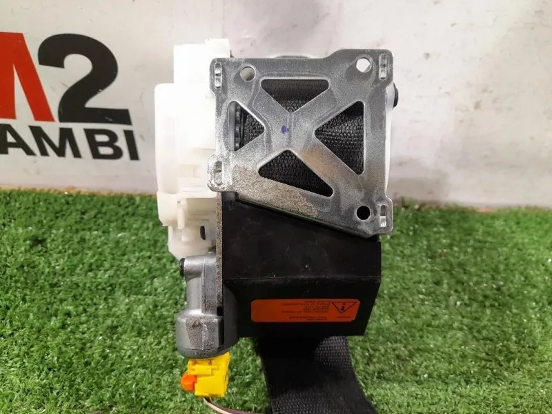 Cintura DI Sicurezza Sedile ANT SX 6122001 Mercedes Classe SLK R171 2004