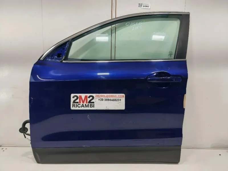 Porta ANT SX H0101HV0MB Nissan Qashqai II 2014