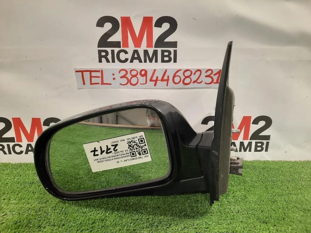 Retrovisore Esterno ANT SX 7891209021LAK Ssangyong Kyron 2005
