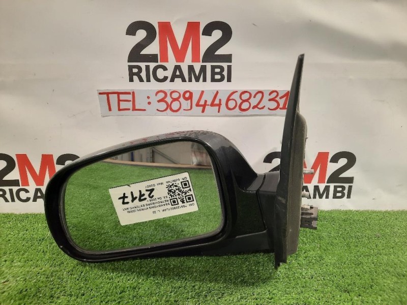 Cintura DI Sicurezza Sedile ANT SX 306264399228 Mercedes Classe SLK R171 2004