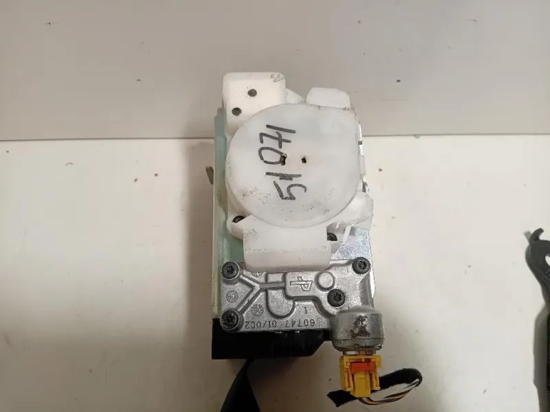 Cintura DI Sicurezza Sedile ANT SX 306264399228 Mercedes Classe SLK R171 2004