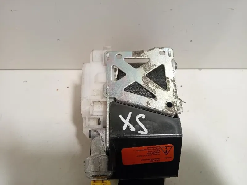 Cintura DI Sicurezza Sedile ANT SX 306264399228 Mercedes Classe SLK R171 2004