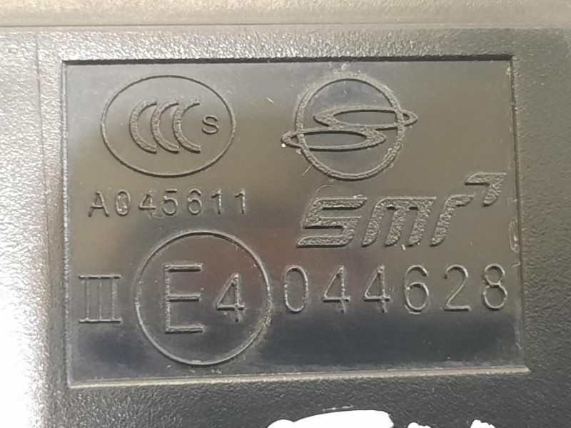 Porta ANT SX H0101EY1MC Nissan Qashqai+2 2010