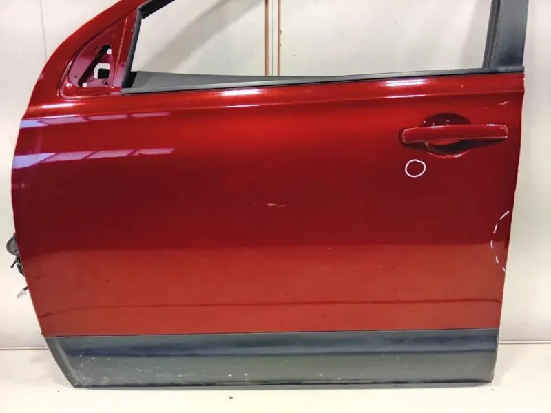 Porta ANT SX H0101EY1MC Nissan Qashqai+2 2010