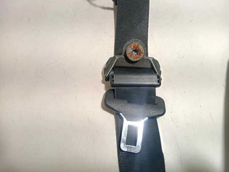 Cintura DI Sicurezza Sedile ANT SX 6122001 Mercedes Classe SLK R171 2004