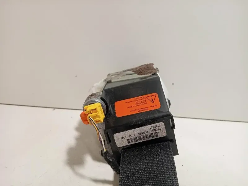 Cintura DI Sicurezza Sedile ANT SX 6122001 Mercedes Classe SLK R171 2004