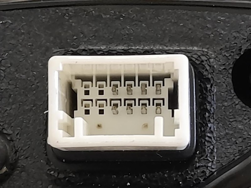 Cintura DI Sicurezza Sedile ANT SX 6122001 Mercedes Classe SLK R171 2004