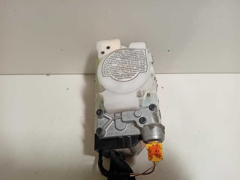 Cintura DI Sicurezza Sedile ANT SX 6122001 Mercedes Classe SLK R171 2004