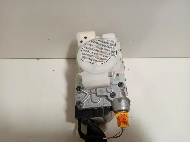 Cintura DI Sicurezza Sedile ANT SX 6122001 Mercedes Classe SLK R171 2004