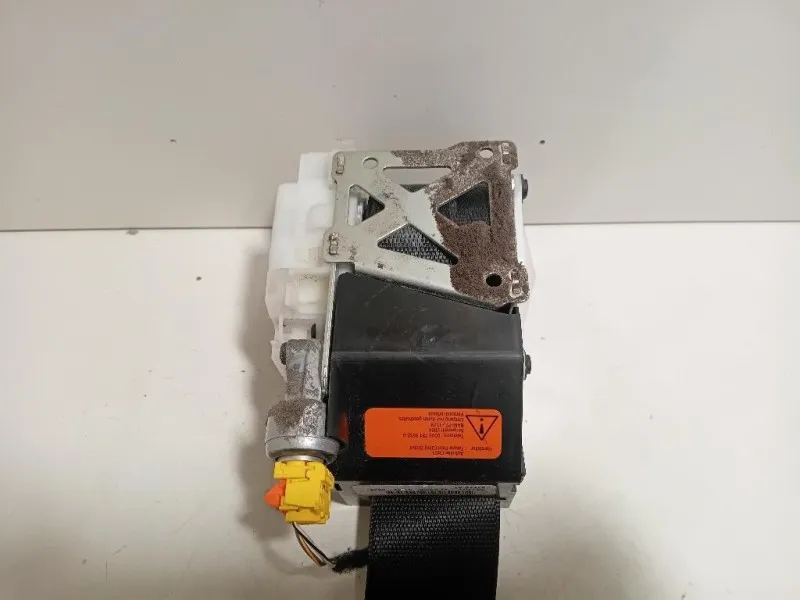 Cintura DI Sicurezza Sedile ANT SX 6122001 Mercedes Classe SLK R171 2004