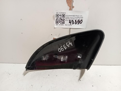 Calotta Specchio Retrovisore ANT DX 98111899DX Peugeot 3008 II 2016