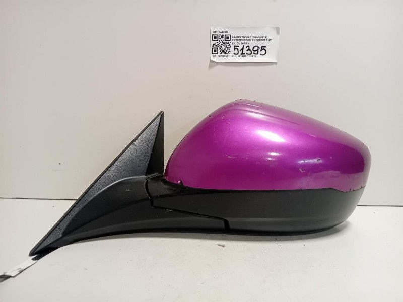 Cintura DI Sicurezza Sedile ANT SX A17186001859C94 Mercedes Classe SLK R171 2004