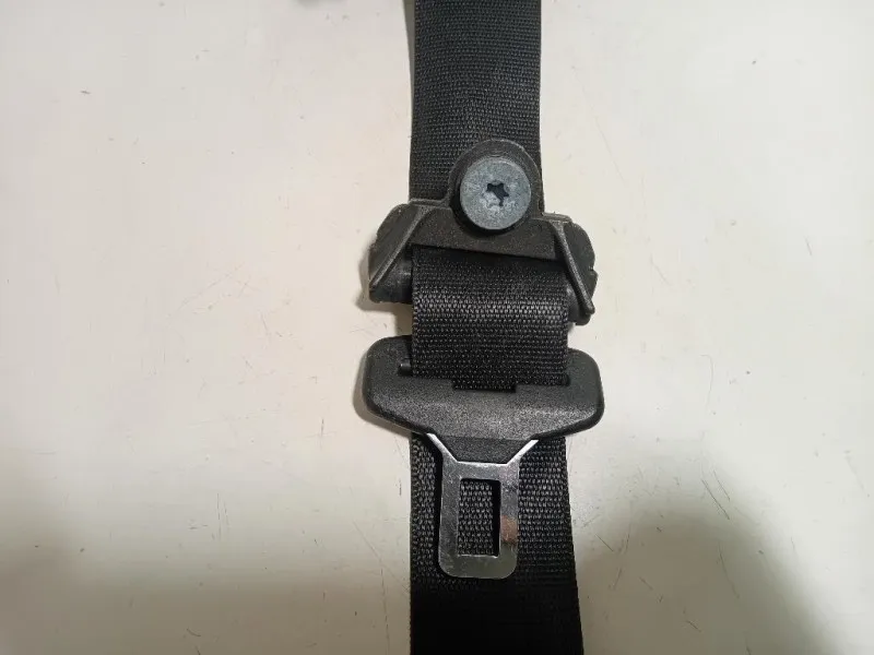 Cintura DI Sicurezza Sedile ANT SX A17186001859C94 Mercedes Classe SLK R171 2004