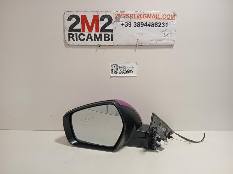 Retrovisore Esterno ANT SX 044628 5 FILE Ssangyong Tivoli 2015