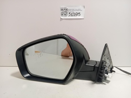 Retrovisore Esterno ANT SX