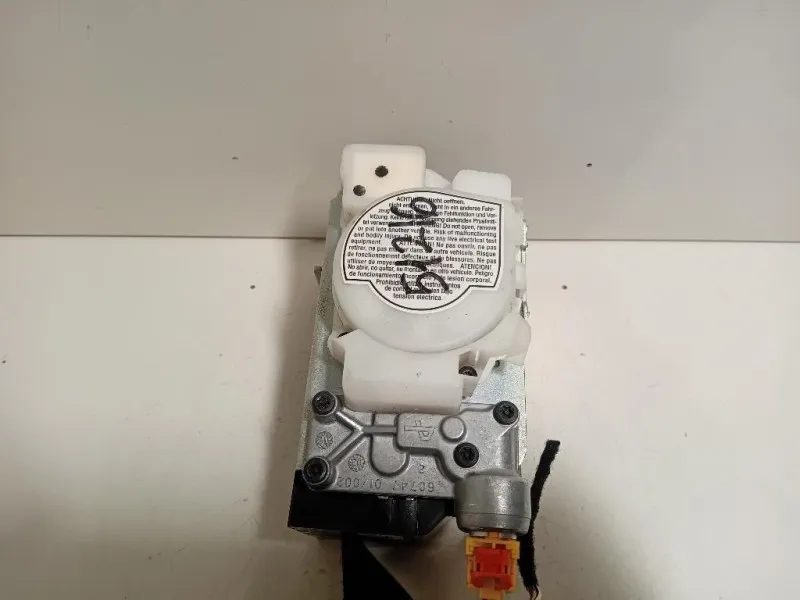 Cintura DI Sicurezza Sedile ANT SX A17186001859C94 Mercedes Classe SLK R171 2004