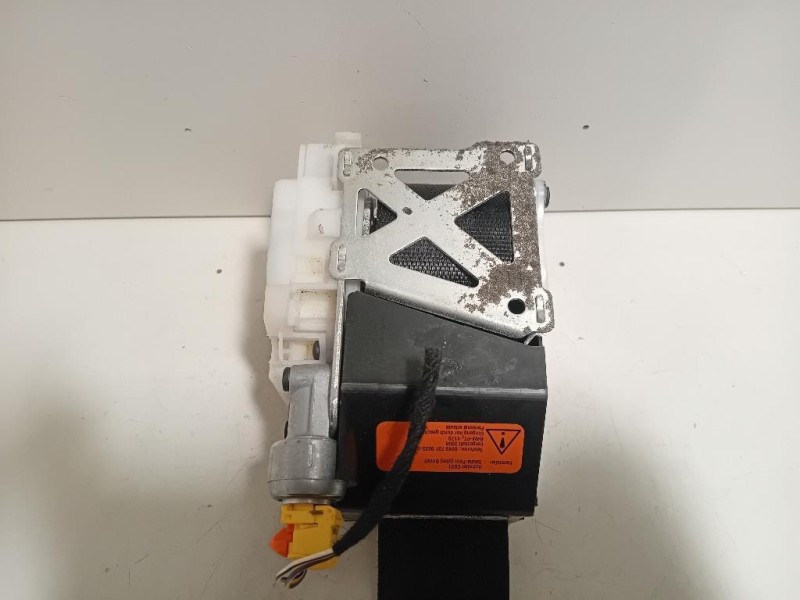 Cintura DI Sicurezza Sedile ANT SX A17186001859C94 Mercedes Classe SLK R171 2004