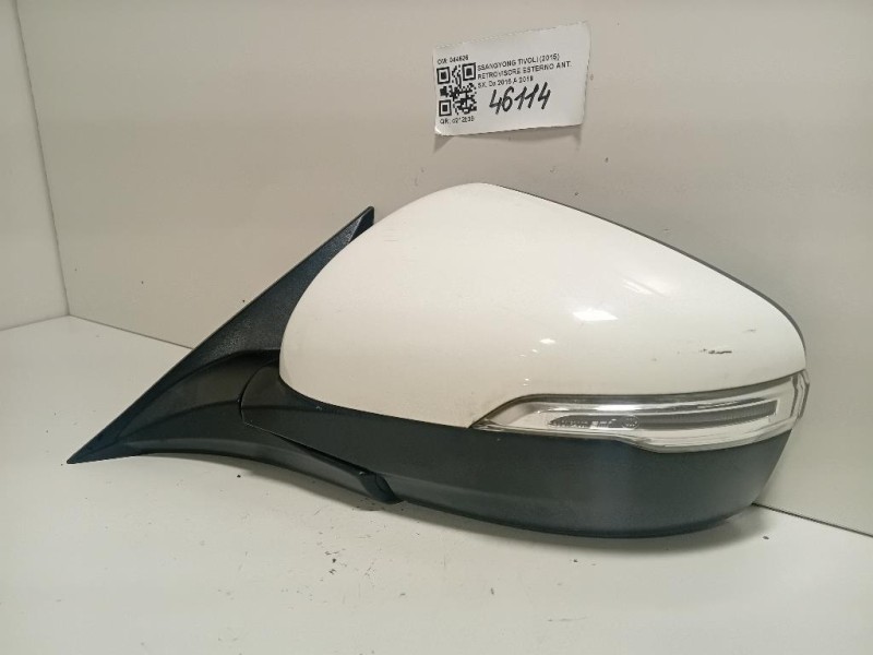 Porta ANT SX NUDA 13168043 GTC Opel Astra H 2005