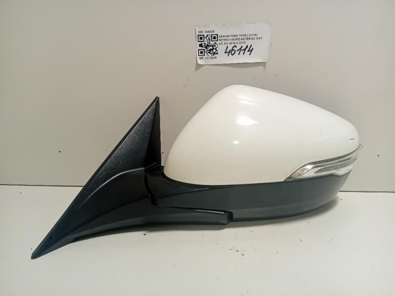 Cintura DI Sicurezza Sedile ANT SX A17186001859C94 Mercedes Classe SLK R171 2004