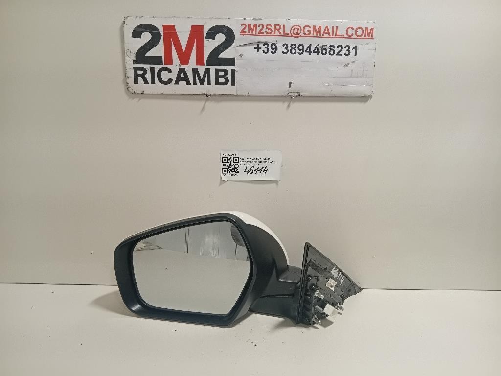 Porta ANT SX 13330765 Opel Astra J 2010