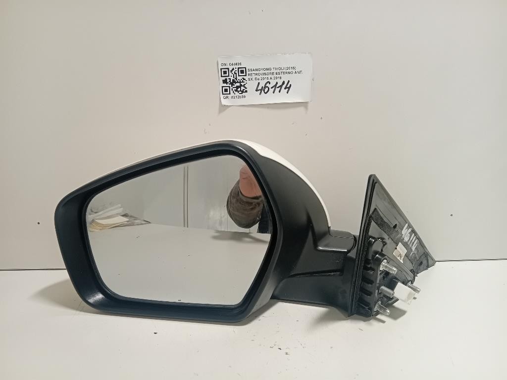 Retrovisore Esterno ANT SX 78950352A0 Ssangyong Tivoli 2015
