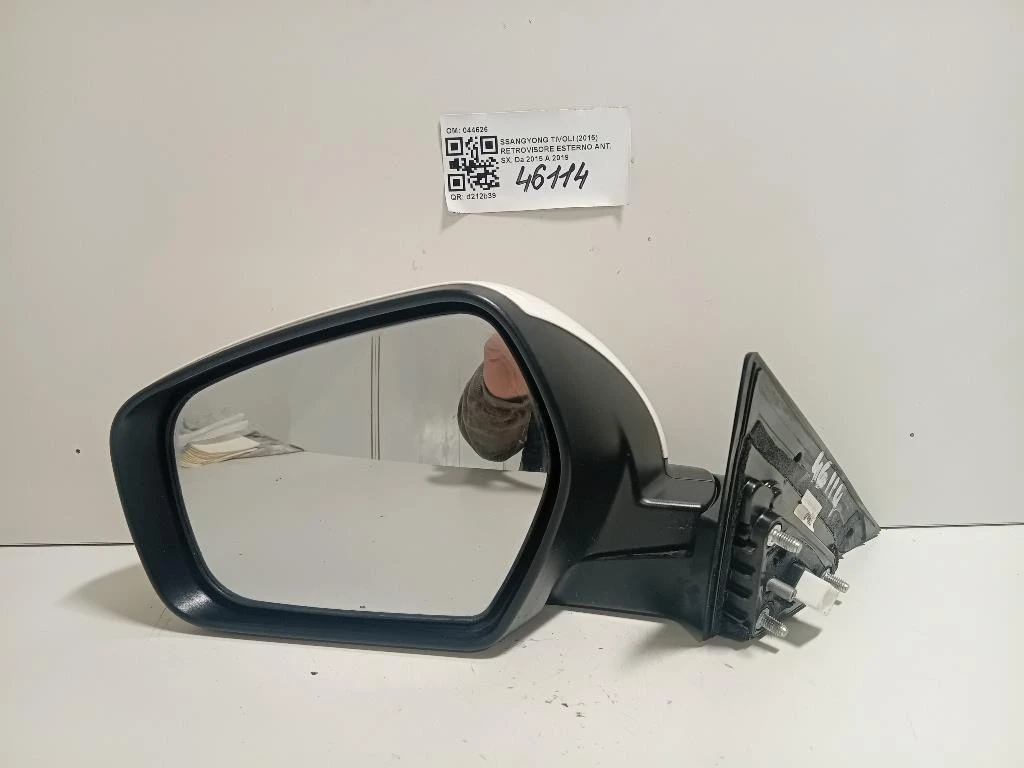 Retrovisore Esterno ANT SX 78950352A0 Ssangyong Tivoli 2015