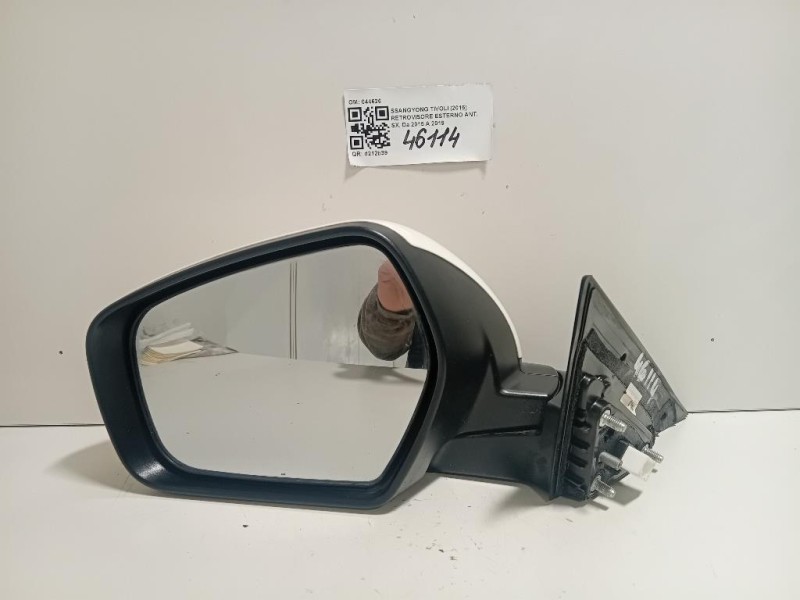 Porta ANT SX 13330765 Opel Astra J 2010