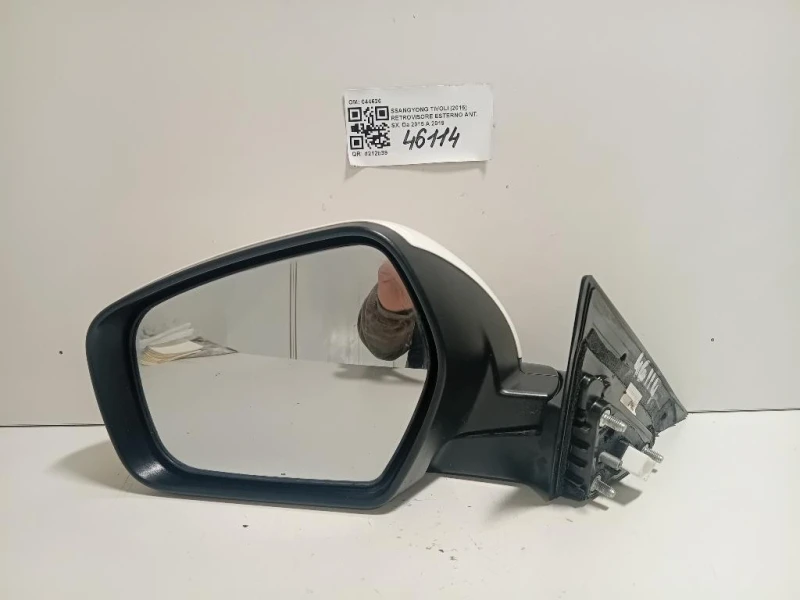 Retrovisore Esterno ANT SX 78950352A0 Ssangyong Tivoli 2015