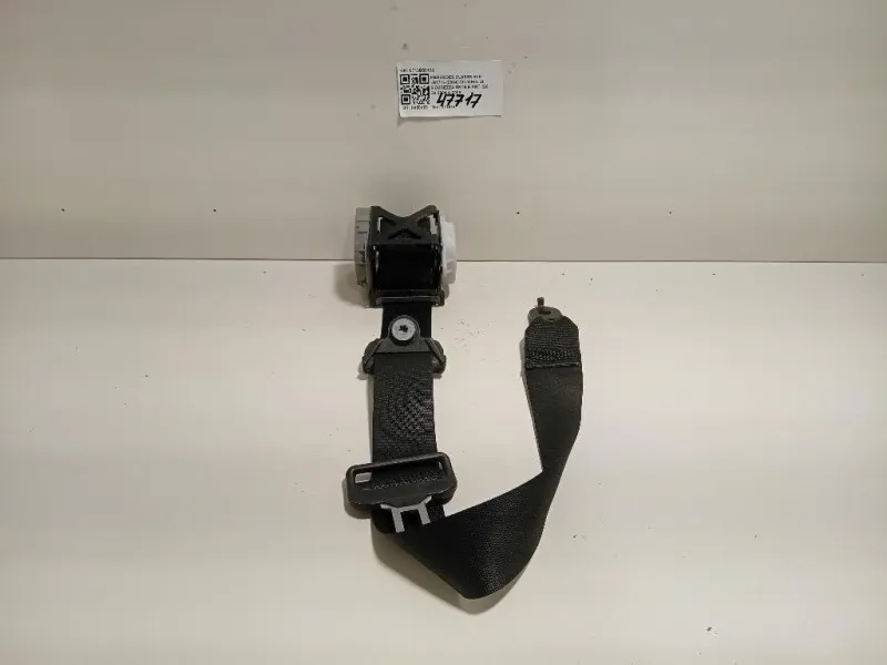 Cintura DI Sicurezza Sedile ANT SX 0713B58132 Mercedes Classe SLK R171 2004