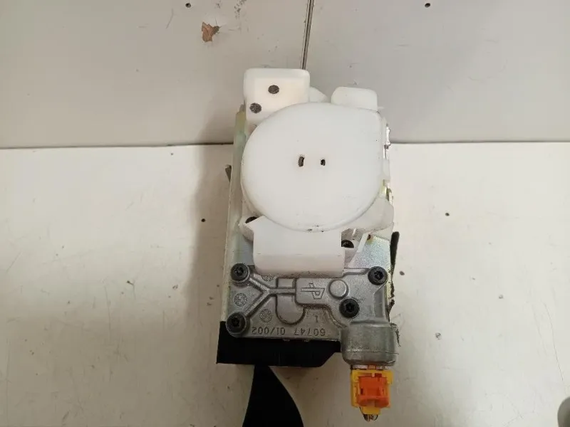 Cintura DI Sicurezza Sedile ANT SX 306264399228-AA Mercedes Classe SLK R171 2008