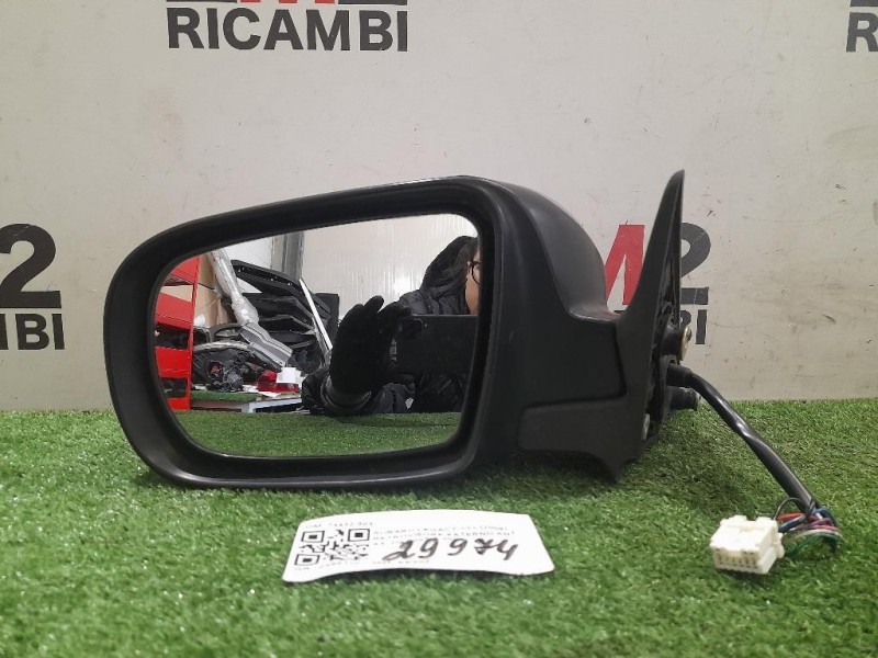 Cintura DI Sicurezza Sedile ANT SX 306264399228-AA Mercedes Classe SLK R171 2008