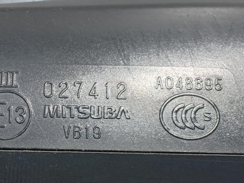 Cintura DI Sicurezza Sedile ANT SX 306264399228-AA Mercedes Classe SLK R171 2008