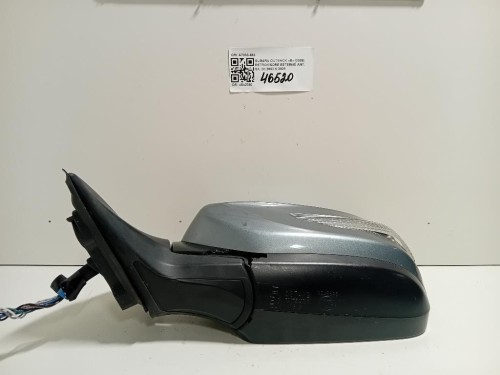 Cintura DI Sicurezza Sedile ANT SX A1718601185 Mercedes Classe SLK R171 2008