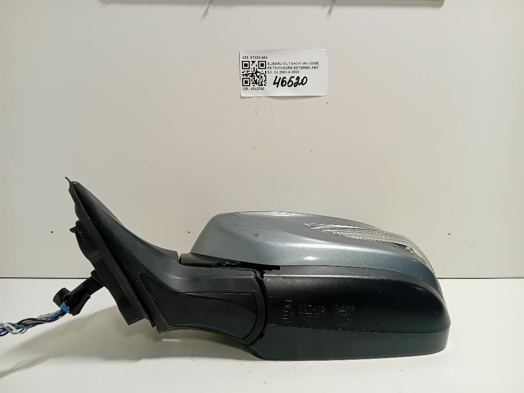 Cintura DI Sicurezza Sedile ANT SX A1718601185 Mercedes Classe SLK R171 2008