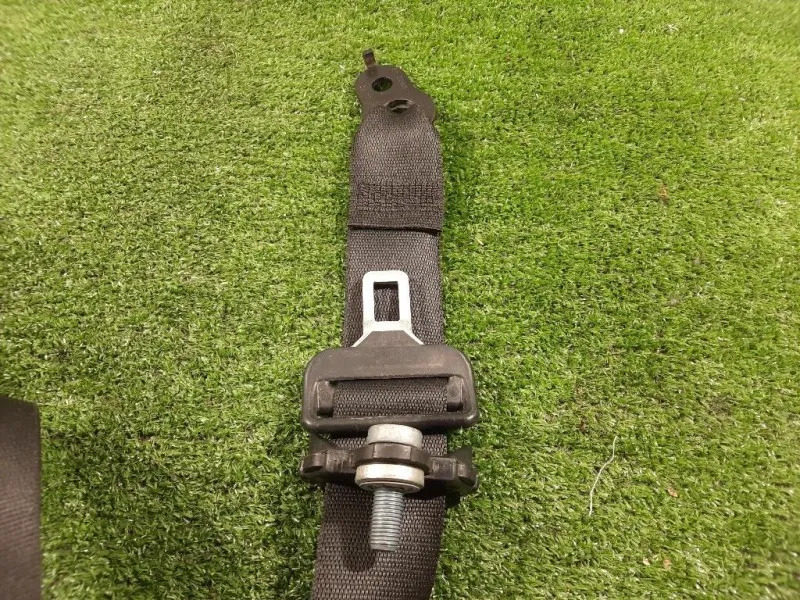 Cintura DI Sicurezza Sedile ANT SX A1718601185 Mercedes Classe SLK R171 2008