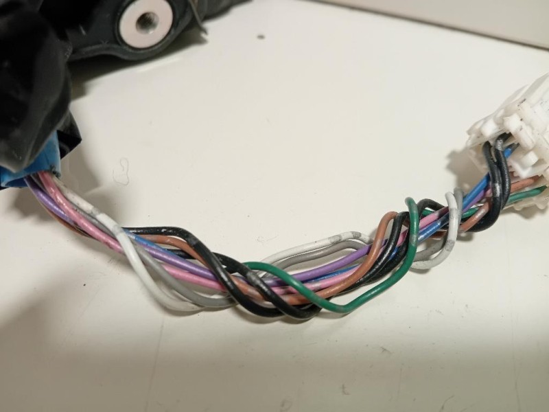 Cintura DI Sicurezza Sedile ANT SX A1718601185 Mercedes Classe SLK R171 2008