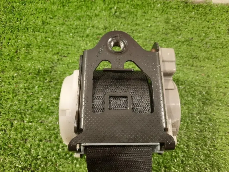 Cintura DI Sicurezza Sedile ANT SX A1718601185 Mercedes Classe SLK R171 2008