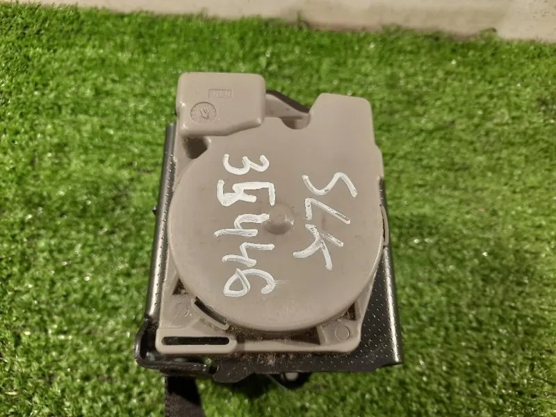 Cintura DI Sicurezza Sedile ANT SX A1718601185 Mercedes Classe SLK R171 2008