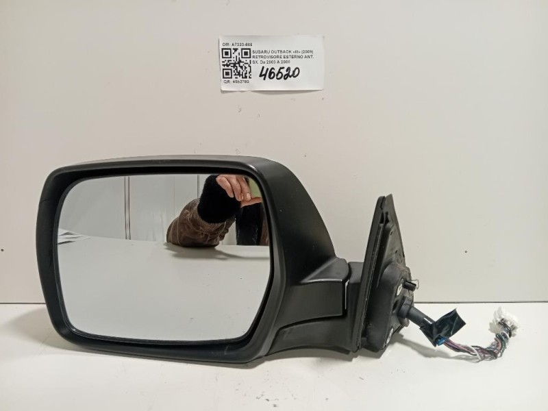 Porta ANT SX 13330765 Opel Astra J 2010