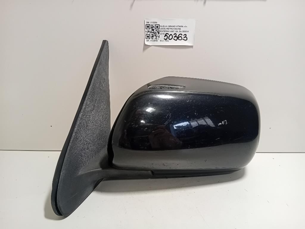 Porta ANT SX 13330765 Opel Astra J 2010