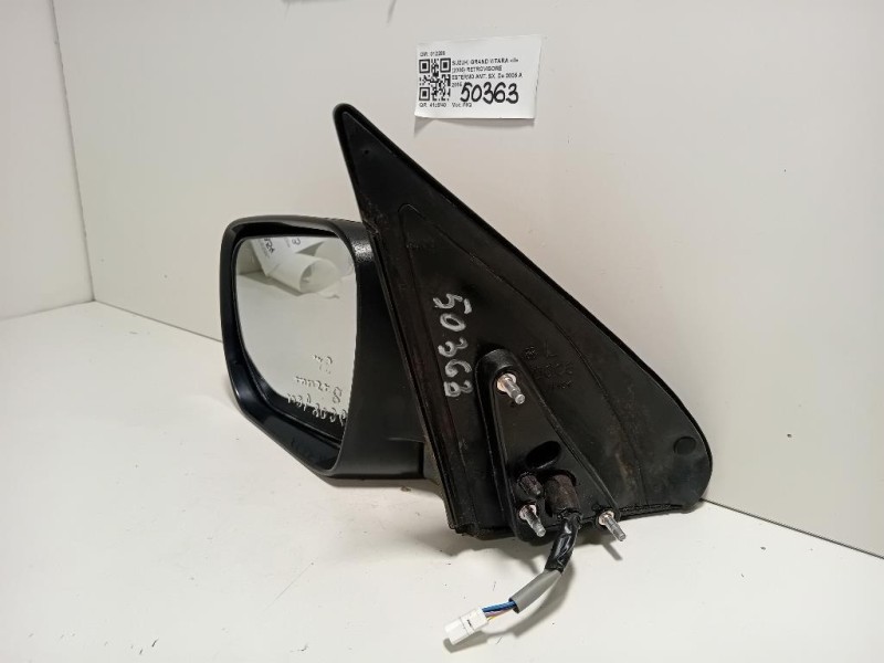 Cintura DI Sicurezza Sedile ANT SX 601384100 Mercedes Sprinter III 2013