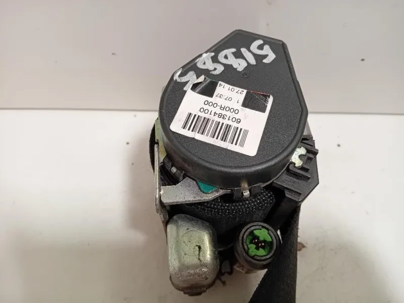 Cintura DI Sicurezza Sedile ANT SX 601384100 Mercedes Sprinter III 2013