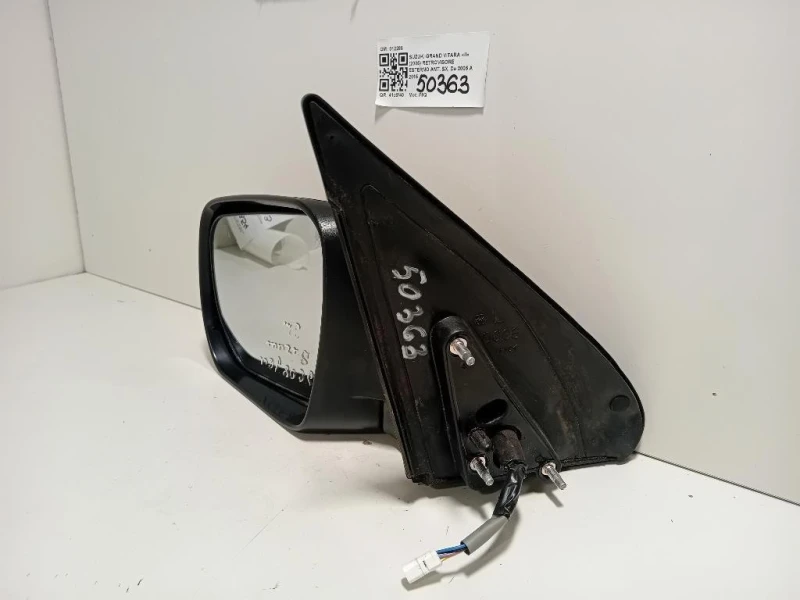Retrovisore Esterno ANT SX 012289 Suzuki Grand Vitara II 2005