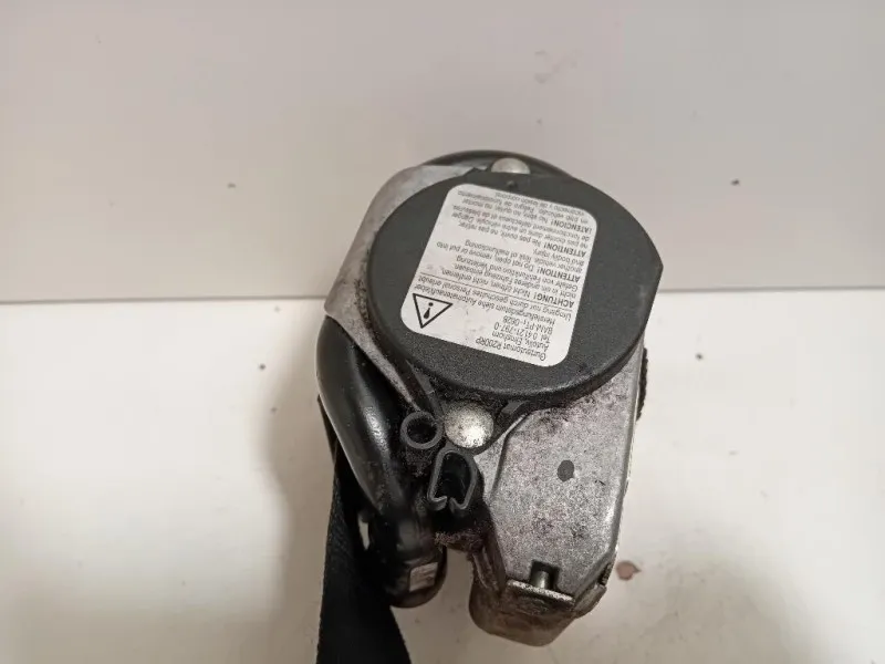 Cintura DI Sicurezza Sedile ANT SX 601384100 Mercedes Sprinter III 2013