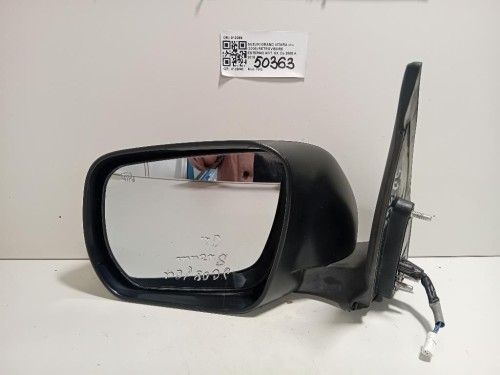 Retrovisore Esterno ANT SX 012289 Suzuki Grand Vitara II 2005