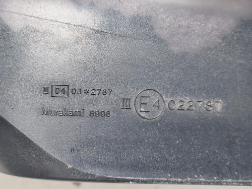 Cintura DI Sicurezza Sedile ANT SX 601384100 Mercedes Sprinter III 2013