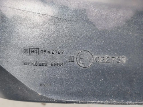 Retrovisore Esterno ANT SX 8470265J2026U Suzuki Grand Vitara II 2005